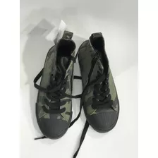 Zapatillas Camufladas Zara Kids