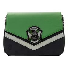 Crossbody Loungefly Harry Potter Slytherin Original