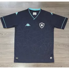Camisa Botafogo Iv 21-22 - Kappa - Gg - Masculino