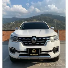 Renault Alaskan 2017 2.5 Intens