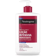 Loção Hidratante Norwegian Com Fragrância 400ml Neutrogena