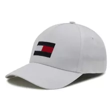 Boné Tommy Hilfiger Big Flag Cap