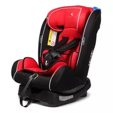 Butaca Infantil Para Auto Lullaby Turin Negro