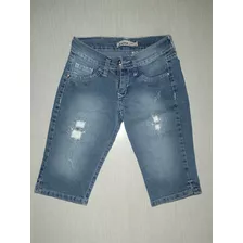 Bermuda Jean Mujer