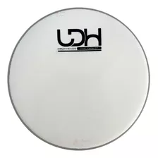 Pele Porosa Brilhosa 8 P/ Bateria, Ldh One Thin Coated Luen Cor Branco