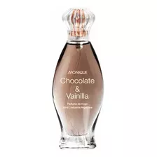 Perfume Femenino Chocolate Vainilla De Monique Js Perfumes