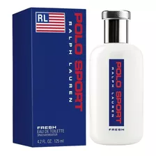 Perfume Hombre Ralph Lauren Polo Sport Fresh Edt 125 Ml