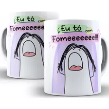 Caneca Flork Meme Frases Divertida E Debochada Mod2 - Oferta