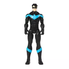 Boneco Nightwing Asa Noturna Classico 30cm Orginal 1 Edição 