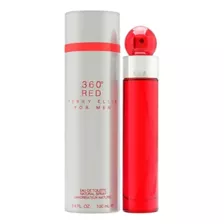 Perry Ellis 360 Red Men 100 Ml Hombre