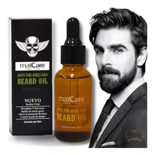 Aceite Para Barba Nutritivo Hidratante Brillo 30 Ml Barberia