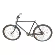 Bicicleta Quadro Humber Ingles Antigo Tam21 Aro 26 Restaurar