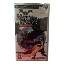 Monster Hunter Freedom Psp