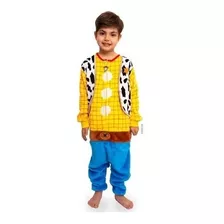 Pijama Piñata Entero Kigurumi Infantil Disfraz Dia Del Niño 