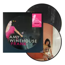 Amy Winehouse Frank Lp Picture Disc Lp Vinyl