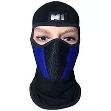 Gorro De Invierno M1 Full Face Cover Balaclava Protection Fi