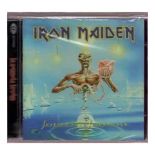 Cd Iron Maiden Seventh Son Of A Seventh Son
