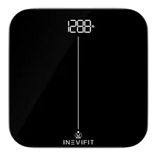 Báscula De Baño Inevifit, Báscula Digital De Alta Precisión