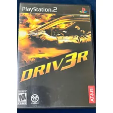 Driver 3 Para Ps2