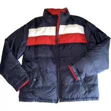 Campera Hombre Tommy Hilfiger Reversible