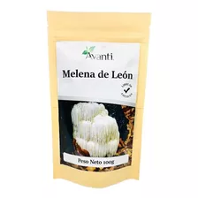 Melena De León, 100% Puro. Sobre 100g. Avanti