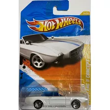 Hot Wheels '63 Ford Mustang Li Concept 2011 Hw Premiere