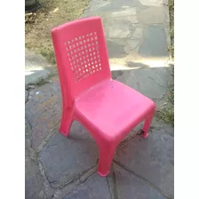 Juguete Silla De Niña 