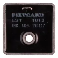 Regulador Voltaje 12v Pietcard Argentina (regula 1 Ficha)