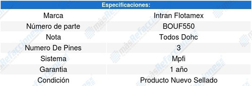 Bobina Ignicion Infiniti Ex35 3.5l V6 08/10 Intran Foto 3