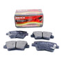 Pastillas Freno Trasera Para Hyundai I-30 1.6 D4fb 2008 2012 Hyundai i30