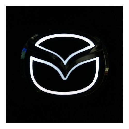 Baliza Luminosa Mazda 5d M3 M6 Ruiyi Luz Trasera Foto 3
