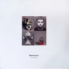 Pet Shop Boys - Behaviour - Reed Nac - Vinilo