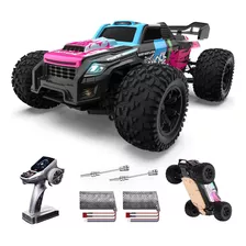 Powerextra Rc Cars Para Adultos, Escala 1:16 Camión De Contr