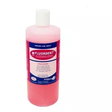 Fluordent Gel Tópico Bucal Acidulado 480ml