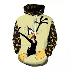 Sudadera Con Capucha Looney Tunes Wile E.coyote Envío Grati1