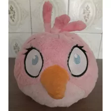 Boneco Pelúcia Angry Birds Original