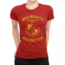 Baby Look Harry Potter Gryffindor Grifinória Hogwarts Lufa