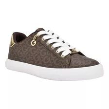 Tenis Para Mujer G By Guess Cafe Ggolani