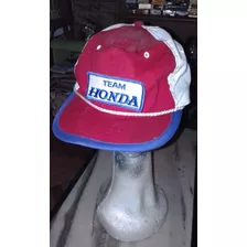 Gorra Original Moto Honda