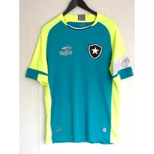 Camiseta Botafogo 2016 Edición Especial Jefferson 10/10