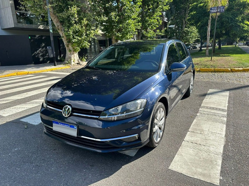 Volkswagen Golf 1.4t Comfortline 2018 Gpdevoto Automatico
