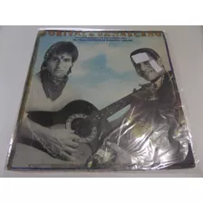 Disco De Vinil - Dorival E Damasceno-sucessos Roberto Carlos