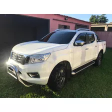 Nissan Frontier 2020 2.3 Le Cab. Dupla 4x4 Aut. 4p