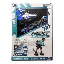 Patines Next Action Sports En Línea