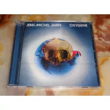 Jean Michel Jarre - Oxygene - Cd Nuevo Cerrado Eu