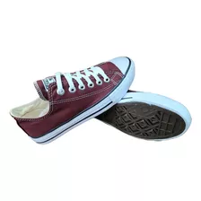 Tenis Allstar Lona Tradicional Chuck Taylor Converse Pano