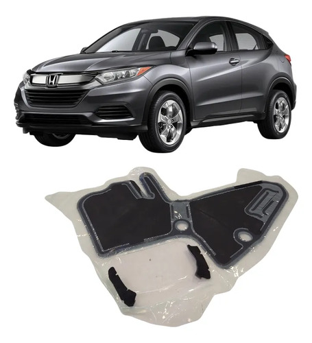 Capa Proteção Porta Diant Dir Hr-v 16/26 Hn5063 - Honda - Código 180368344682