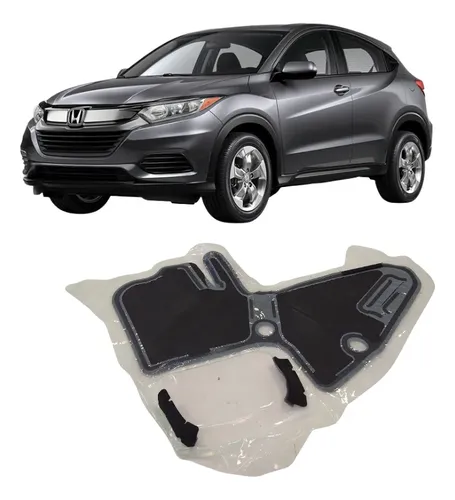 Capa Proteção Porta Diant Dir Hr-v 16/26 Hn5063