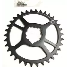 Coroa Sram Nx Eagle 34d Direct Mont 3mm Offset X-sync