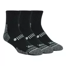 Jeep Calcetines Clásicos De Algodón Para Hombre, Paquete .